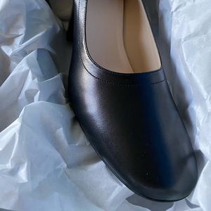 Everlane Italian Made Block Heels